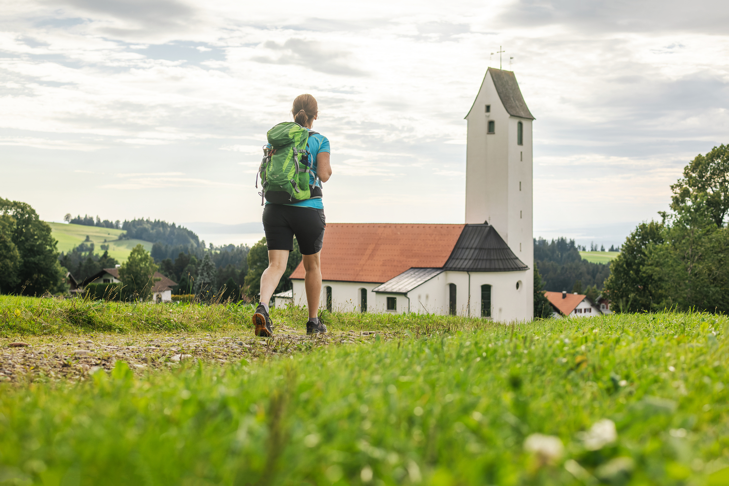 Der Frauenpilgertag findet auch in Vorarlberg am 11. Oktober statt. 