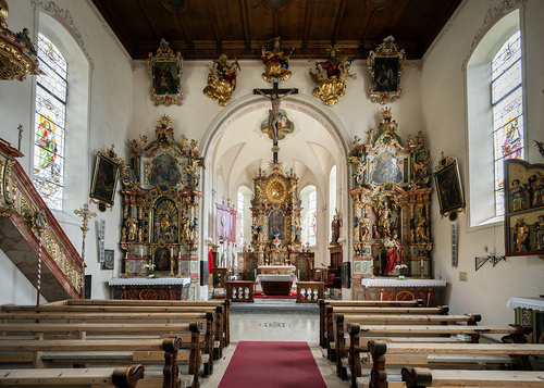 Andreas Haller - Katholische Kirche Vorarlberg
