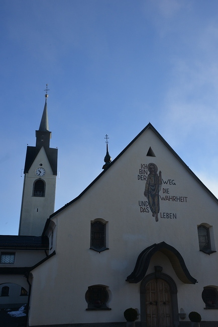 Kirche Schwarzenberg 