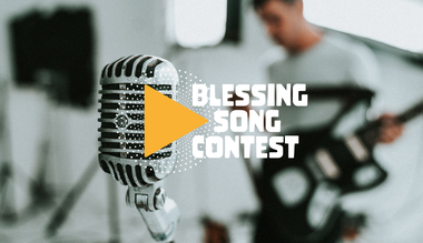 Tesaserbild für den Artikel Blessing Song Contest - Party