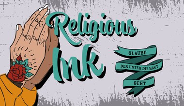 Tesaserbild für den Artikel Religious Ink - Der Talk