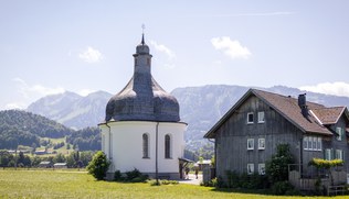 Vorschaubild Lingenauer St. Anna im Felde-Kapelle