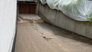 Vorschaubild Wasserschäden im Bildungscampus Marianum in Bregenz