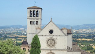 Vorschaubild Firmvorbereitung in Assisi