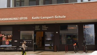 Vorschaubild  Infotag der Kathi-Lampert-Schule