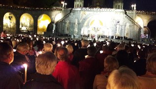 Vorschaubild KirchenBlatt-Reise nach Lourdes 2017