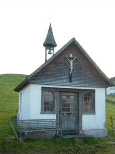 Kapelle zum Heiligen Sebastian, Buchen