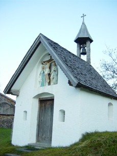 Kapelle zum Heiligen Sebastian, Bühel