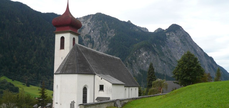 Kirchen und Kapellen