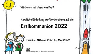 Vorschaubild Erstkommunion 2022