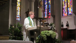 Vorschaubild Pfarrer Rudolf Bischof`s Geburtstag und 20jähriges Jubiläum als Dompfarrer