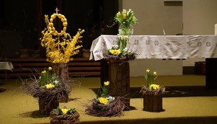 Vorschaubild Osternachtfeier