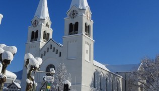 Vorschaubild Winterimpressionen | Pfarrkirche St. Ulrich