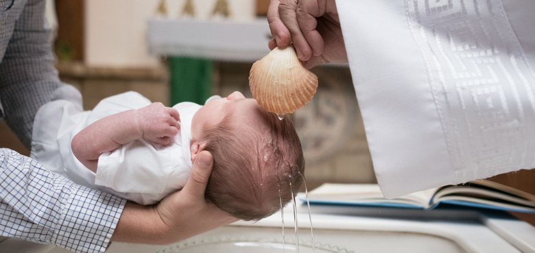 Sakrament Der Taufe
