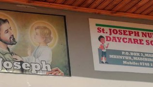 Vorschaubild St. Joseph Day Care and Nursery School in Madibira / Tansania