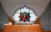 Heilige Kirche St Anna Orgel