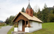 Kapelle Mariahilf am Glongbach