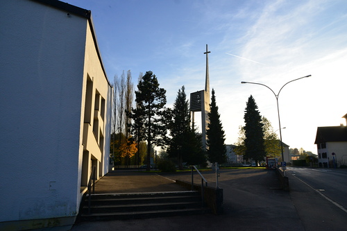 Bregenz St. Kolumban / KKV / Fehle Bregenz St Kolumban
