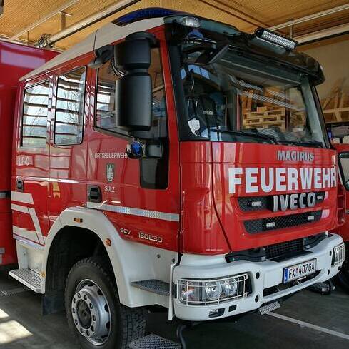 Freiwillige Feuerwehr Sulz