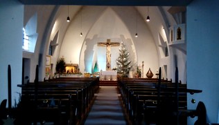 Vorschaubild Kirchenschmuck Weihnachten 2015